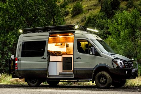 Van conversion near me - East Coast Van Builds specializes in converting Ford Transit Vans and Mercedes Sprinters into reliable, self-sufficient adventure homes. Work with our designers to configure a …